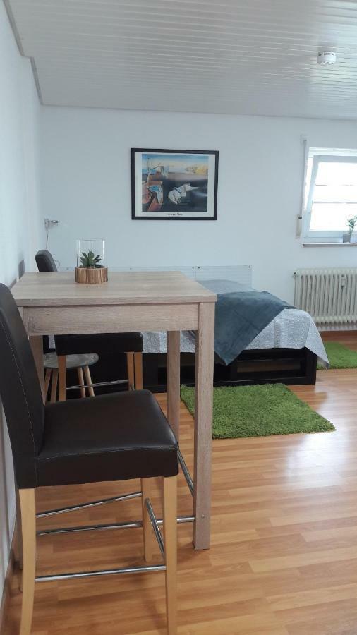 Business Apartment In Weil Am Rhein Dış mekan fotoğraf