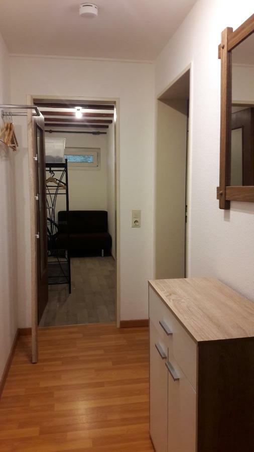 Business Apartment In Weil Am Rhein Dış mekan fotoğraf